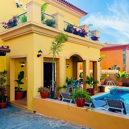 Villa Чайофа Экстерьер фото