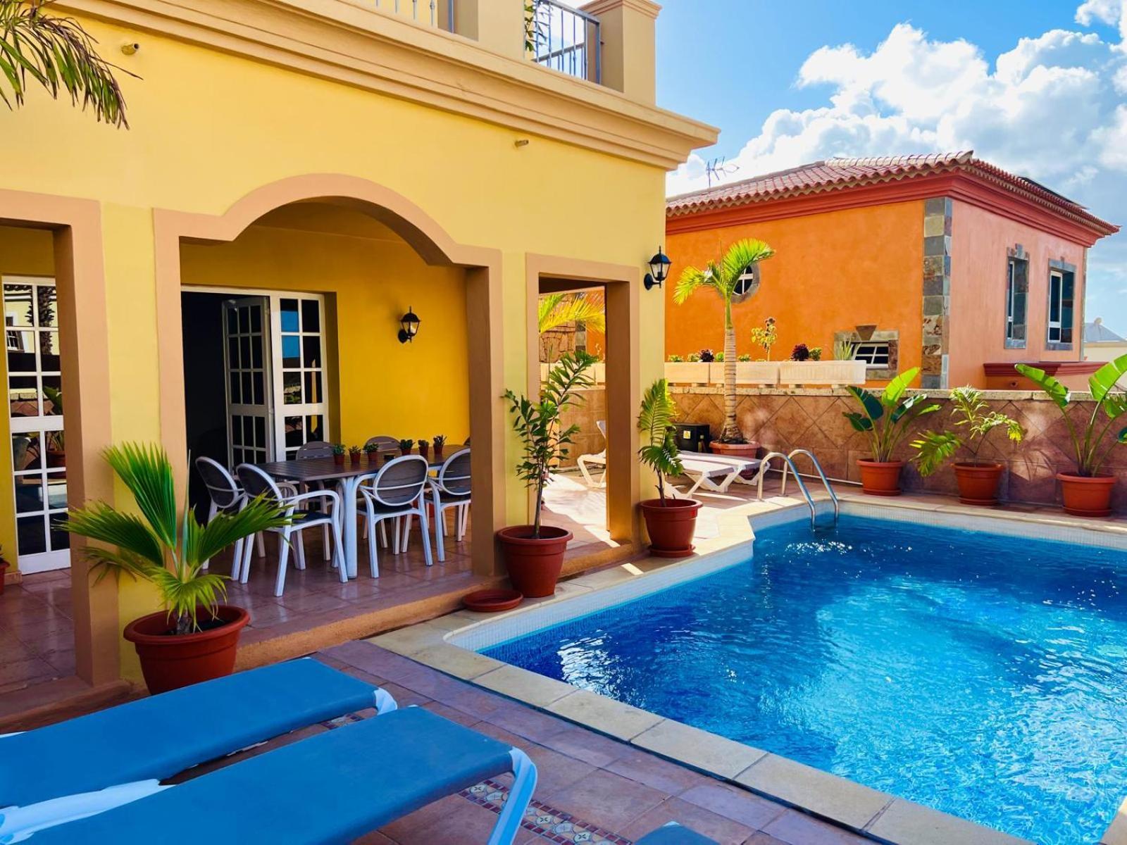 Villa Чайофа Экстерьер фото
