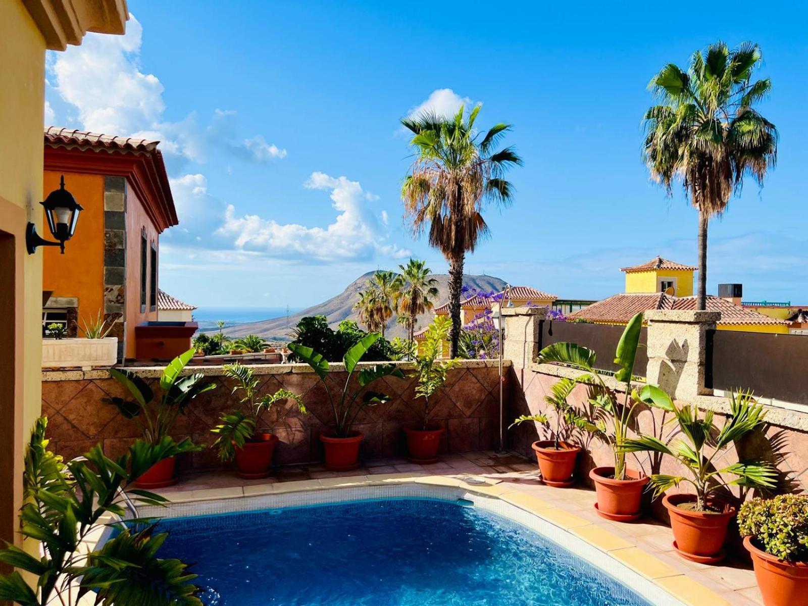 Villa Чайофа Экстерьер фото
