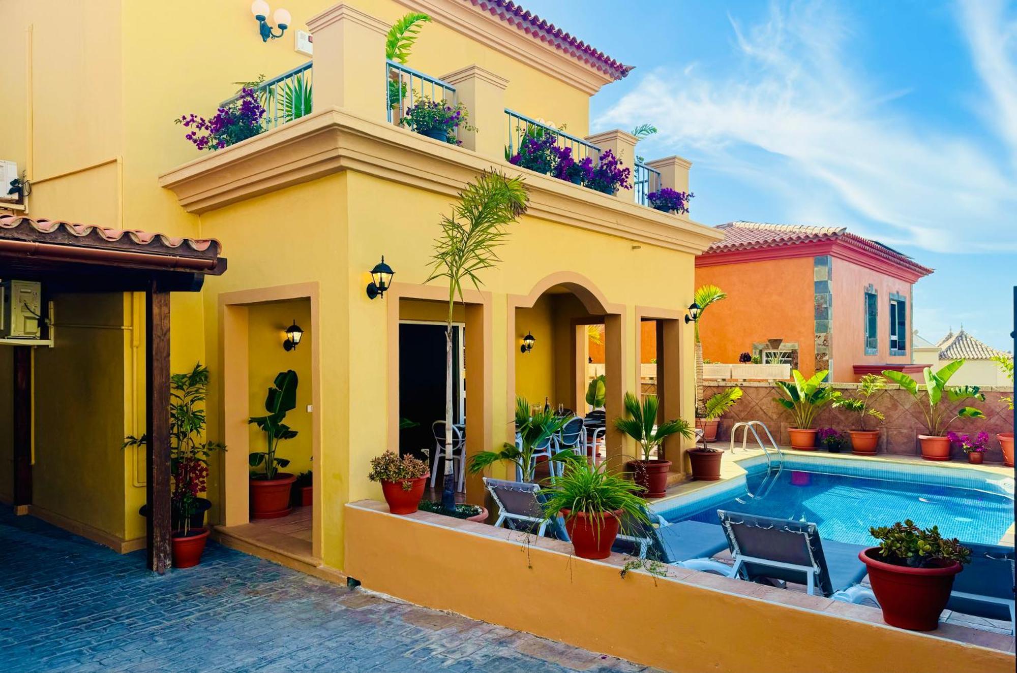Villa Чайофа Экстерьер фото