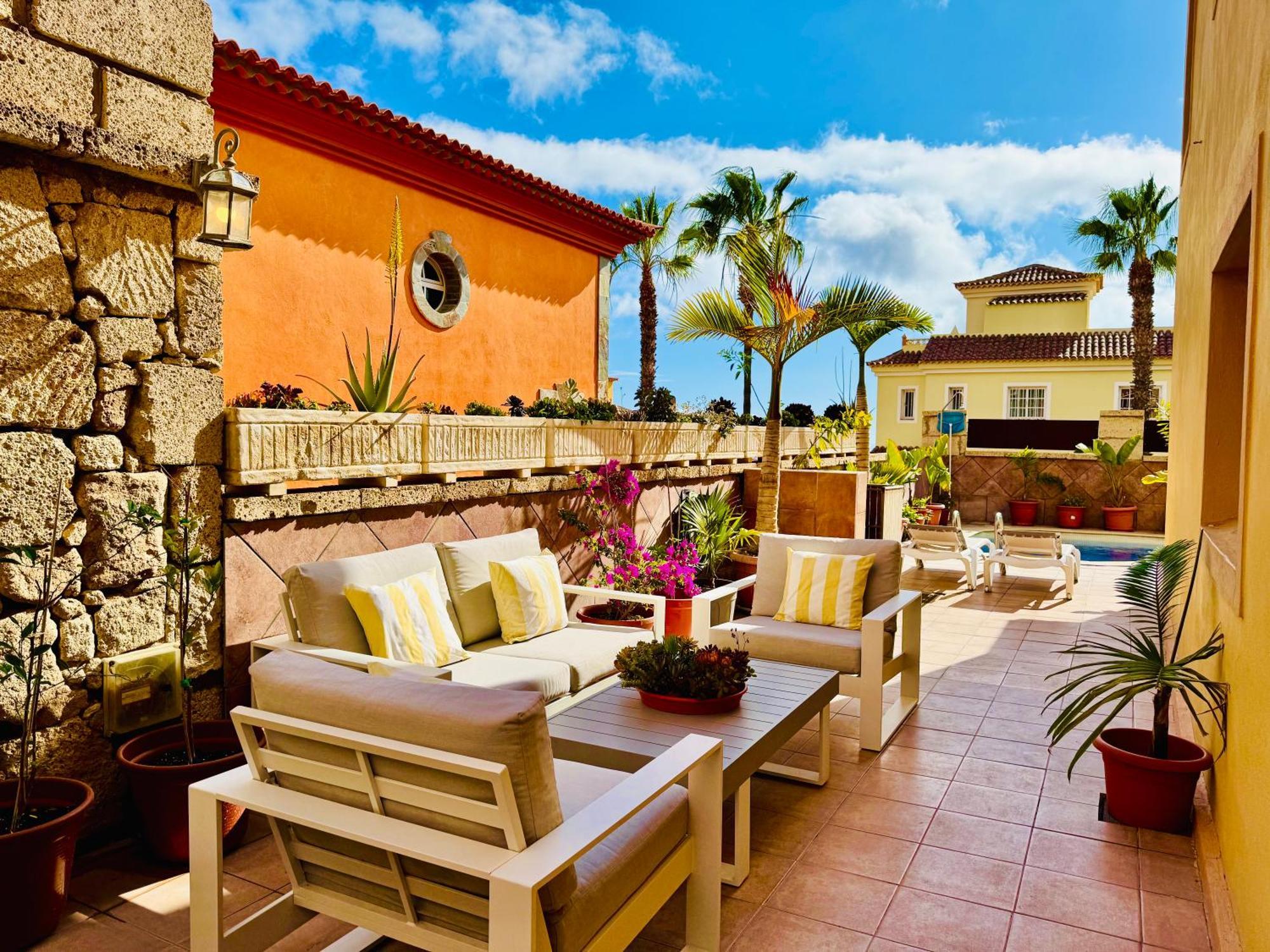 Villa Чайофа Экстерьер фото