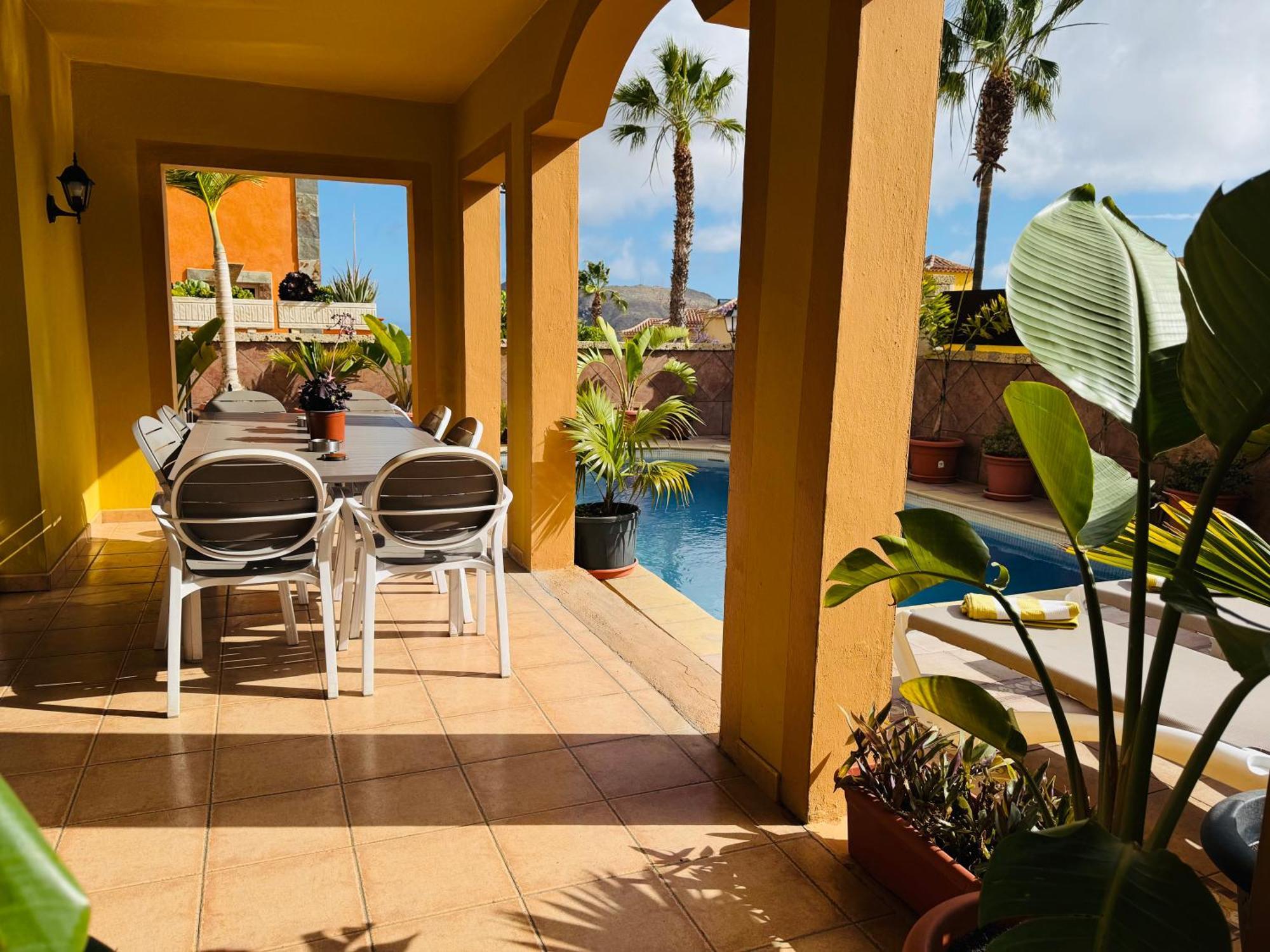 Villa Чайофа Экстерьер фото