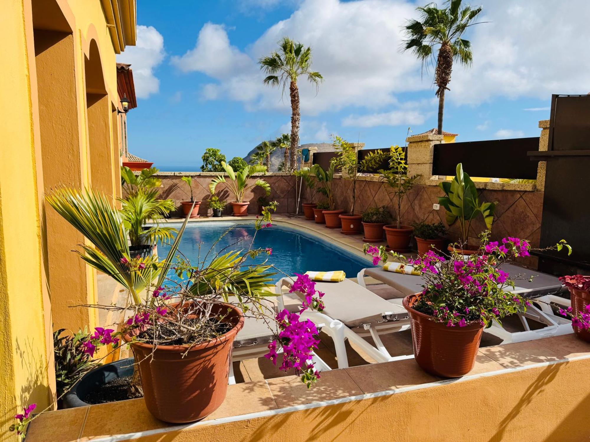 Villa Чайофа Экстерьер фото
